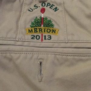 Peter Millar shorts US Open 2013 Merion Golf Short